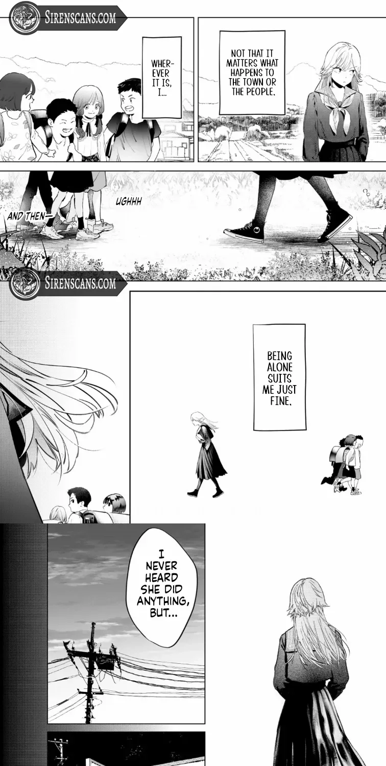 The Police Officer and I Chapter 1 page 11 - 