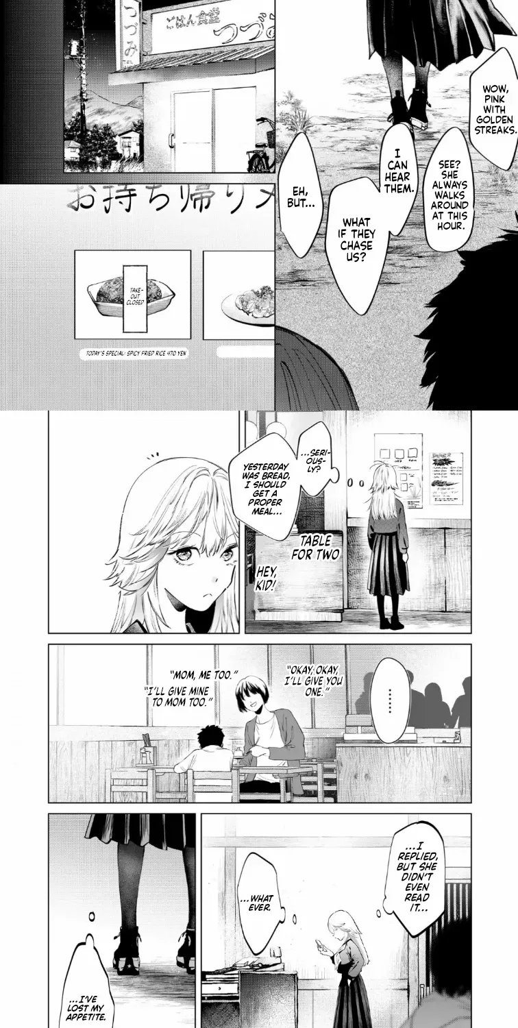 The Police Officer and I Chapter 1 page 12 - 