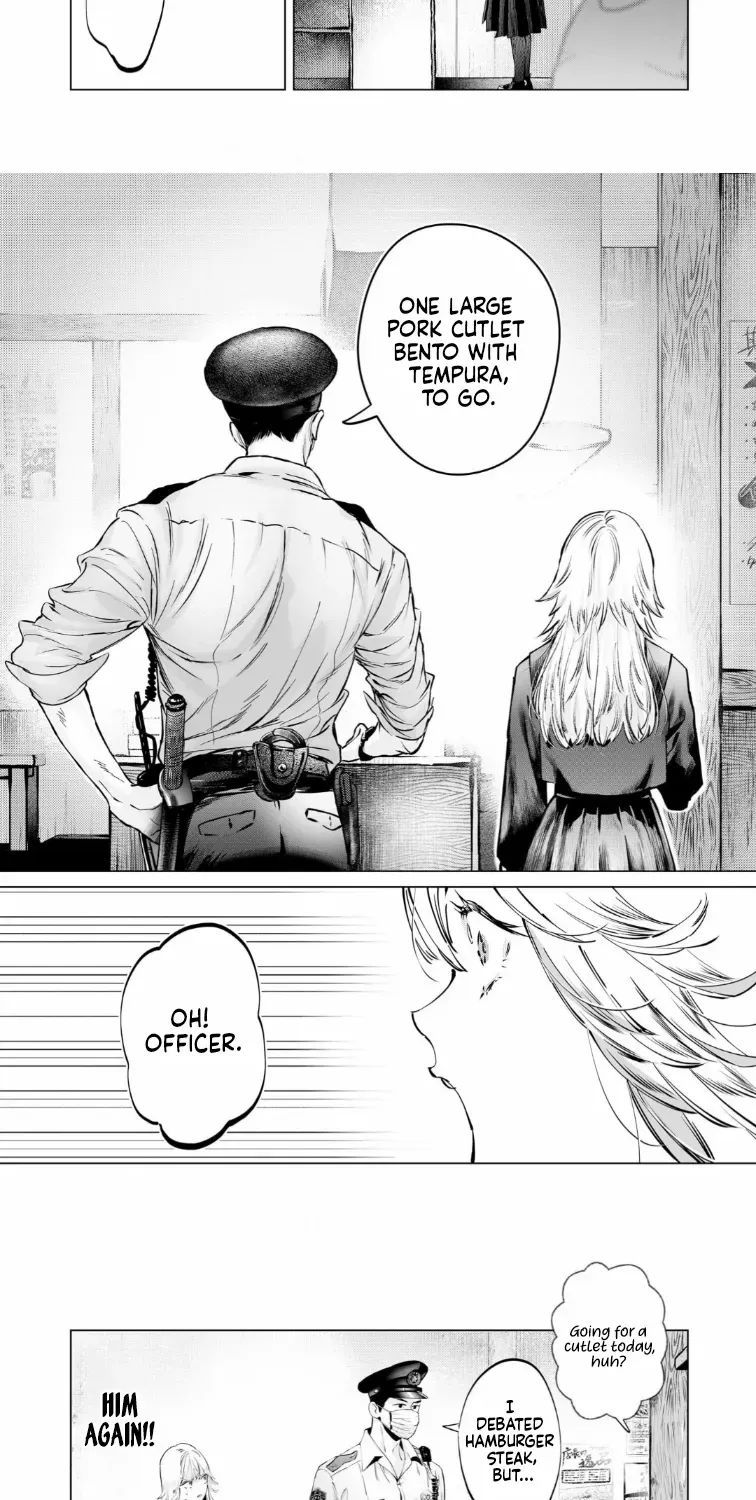 The Police Officer and I Chapter 1 page 13 - 