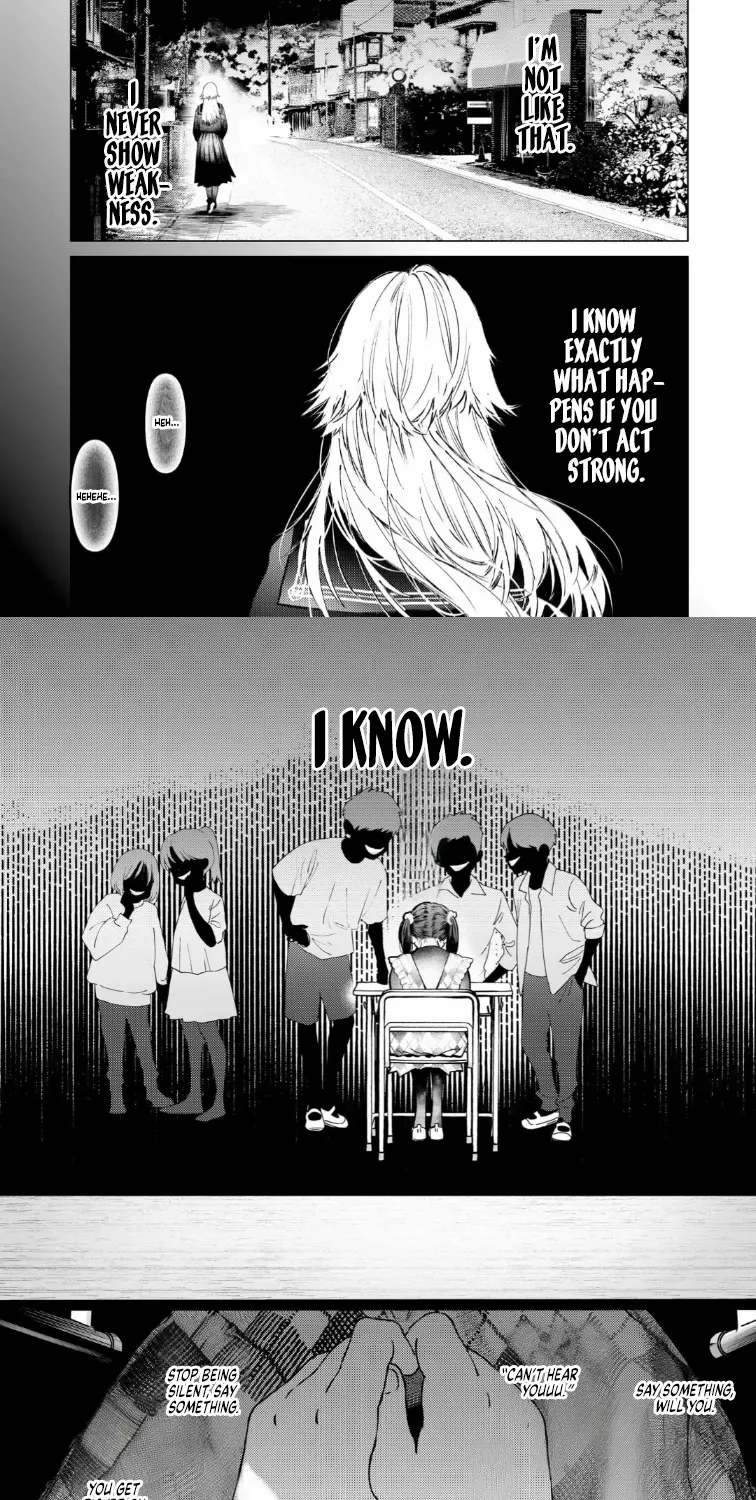 The Police Officer and I Chapter 1 page 17 - 