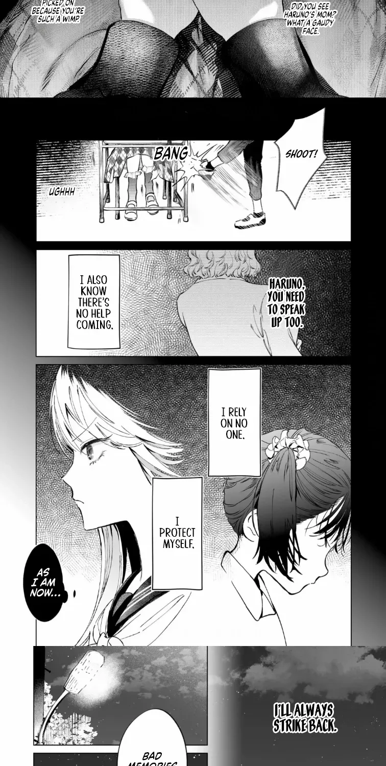 The Police Officer and I Chapter 1 page 18 - 