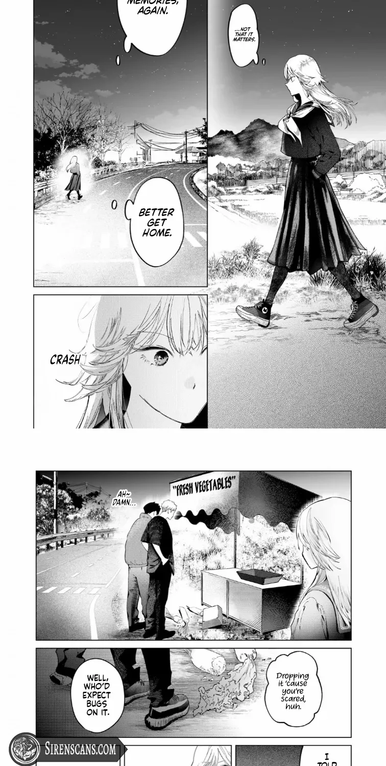 The Police Officer and I Chapter 1 page 19 - 