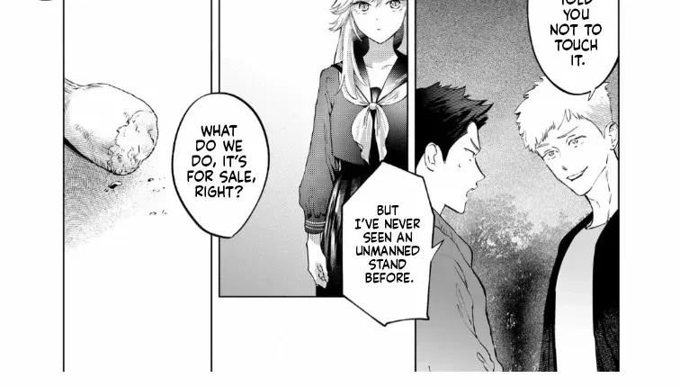 The Police Officer and I Chapter 1 page 20 - 