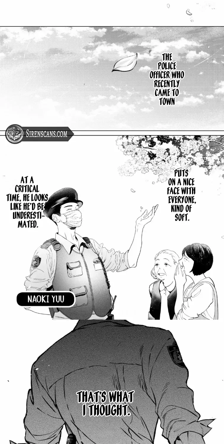 The Police Officer and I Chapter 1 page 3 - 