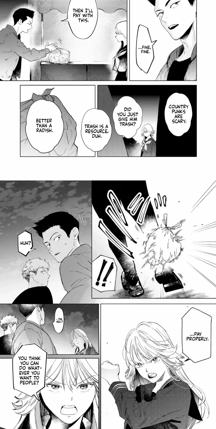 The Police Officer and I Chapter 1 page 22 - 