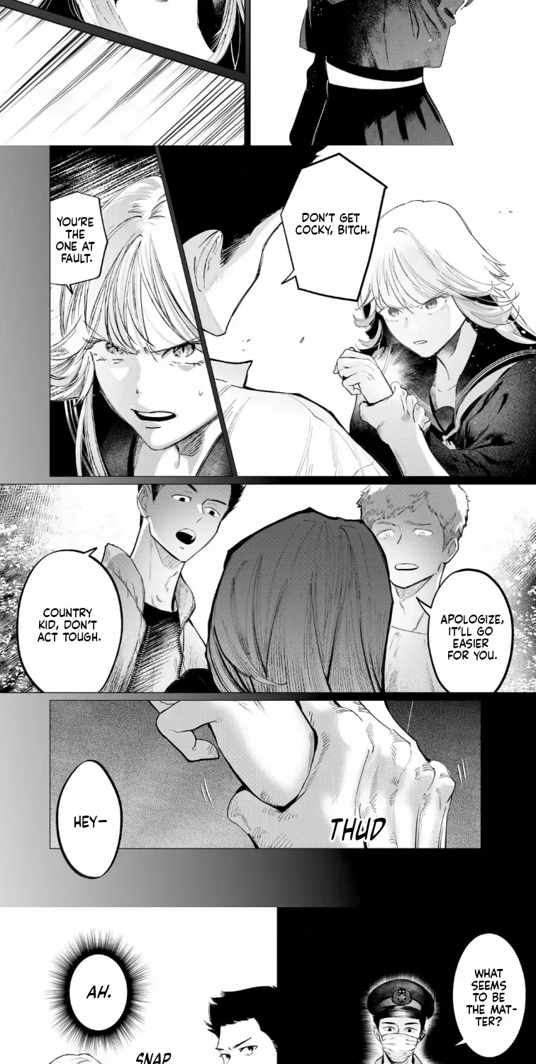 The Police Officer and I Chapter 1 page 23 - 