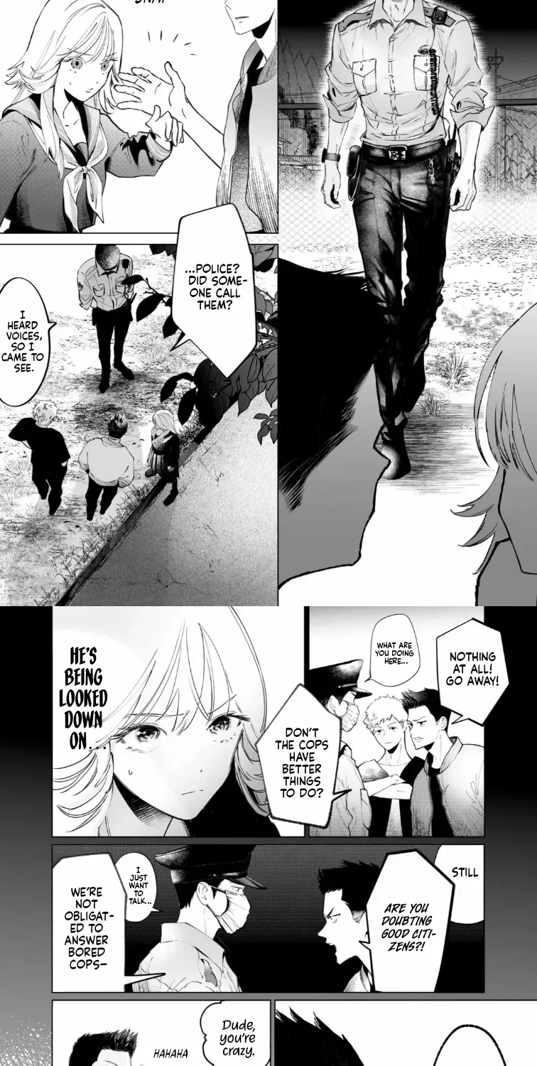 The Police Officer and I Chapter 1 page 24 - 