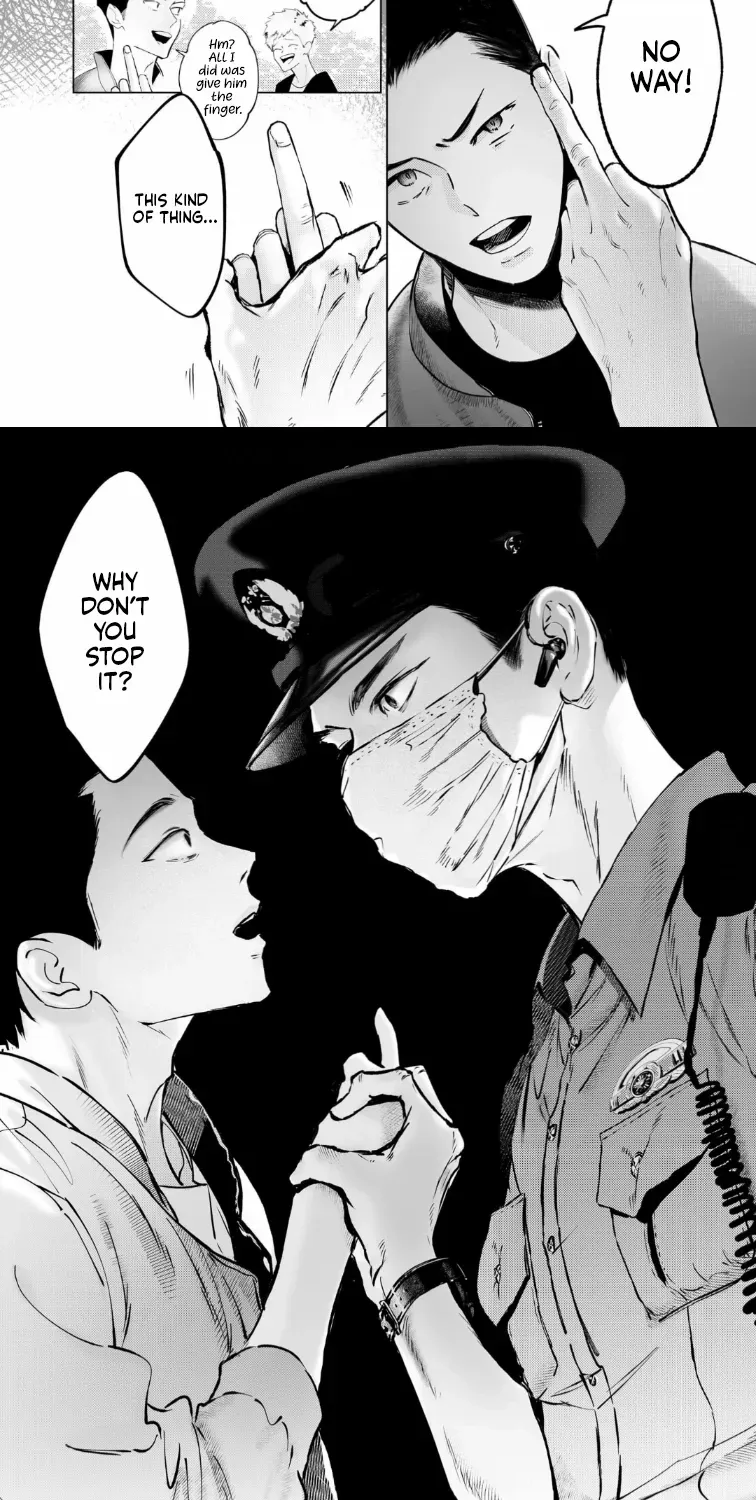 The Police Officer and I Chapter 1 page 25 - 
