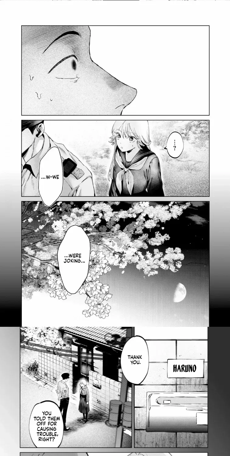 The Police Officer and I Chapter 1 page 26 - 