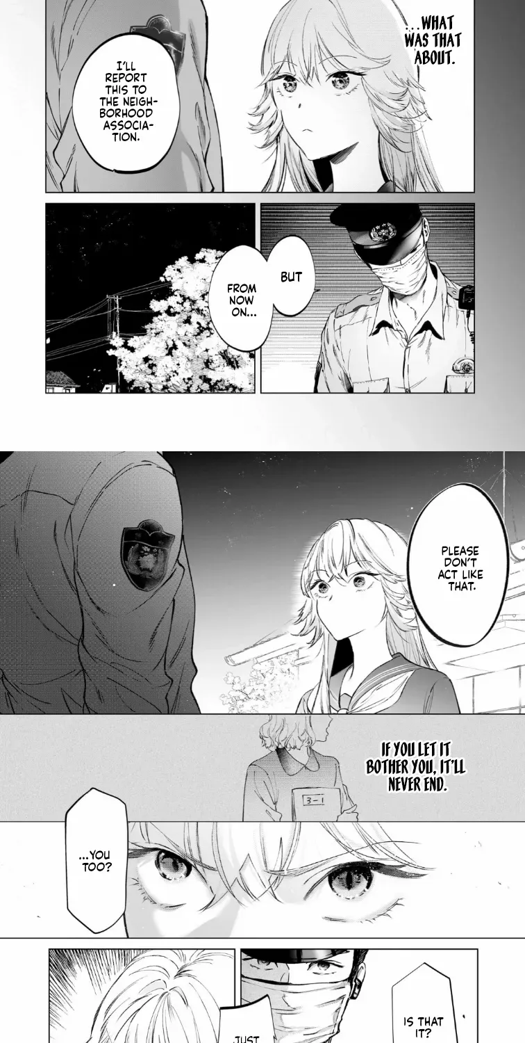 The Police Officer and I Chapter 1 page 27 - 