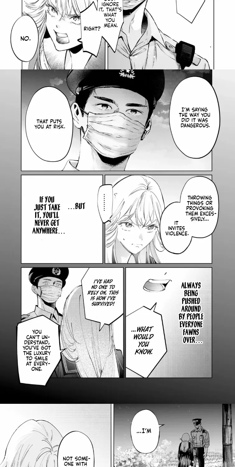 The Police Officer and I Chapter 1 page 28 - 