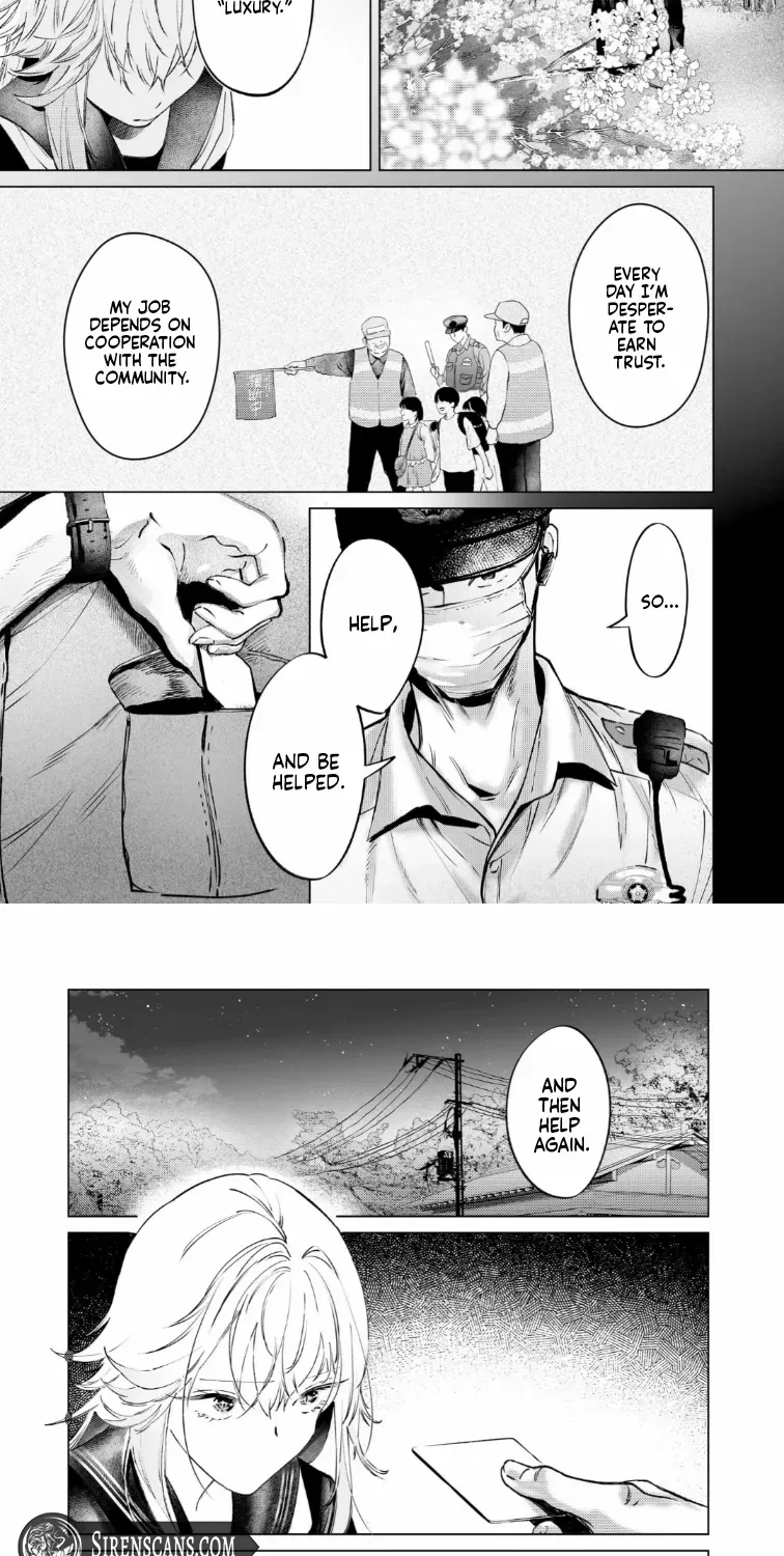 The Police Officer and I Chapter 1 page 29 - 