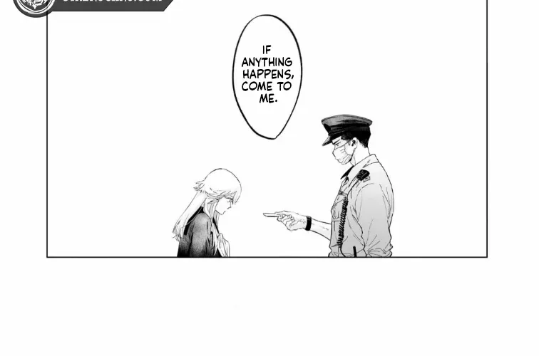 The Police Officer and I Chapter 1 page 30 - 