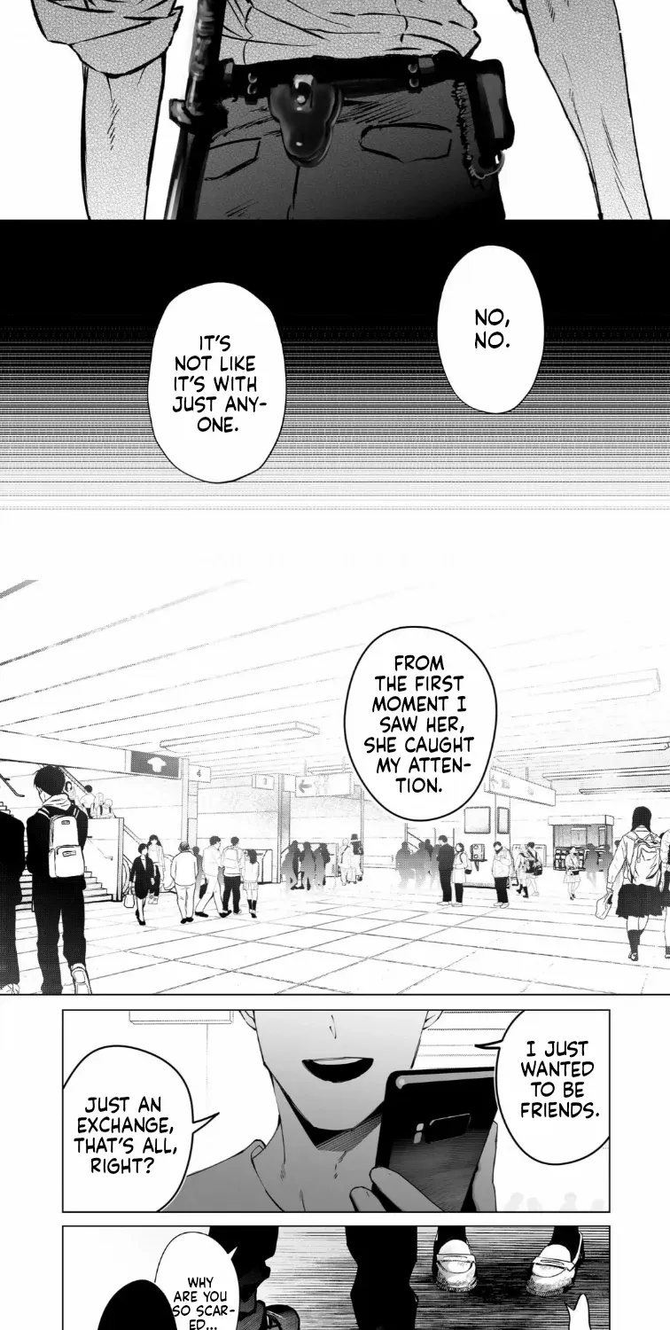 The Police Officer and I Chapter 1 page 4 - 