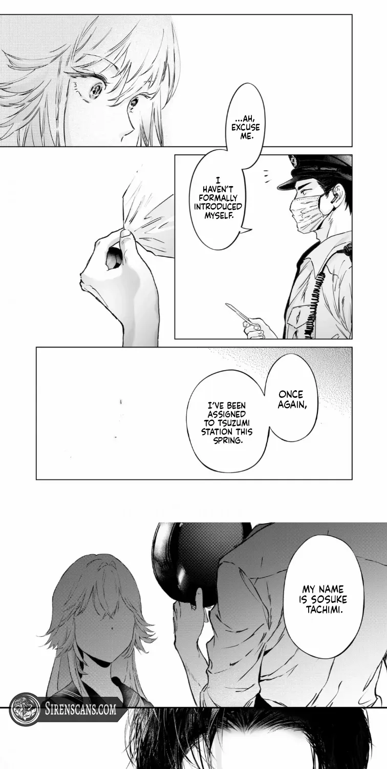 The Police Officer and I Chapter 1 page 31 - 
