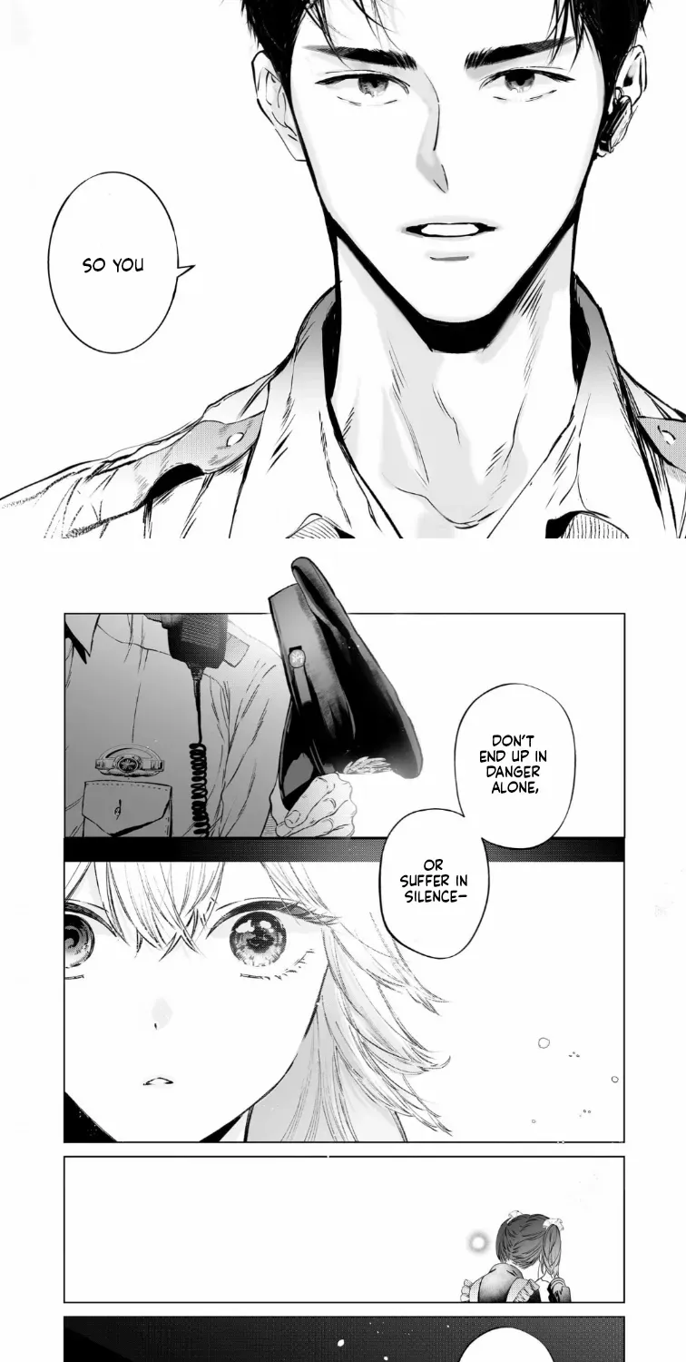 The Police Officer and I Chapter 1 page 32 - 