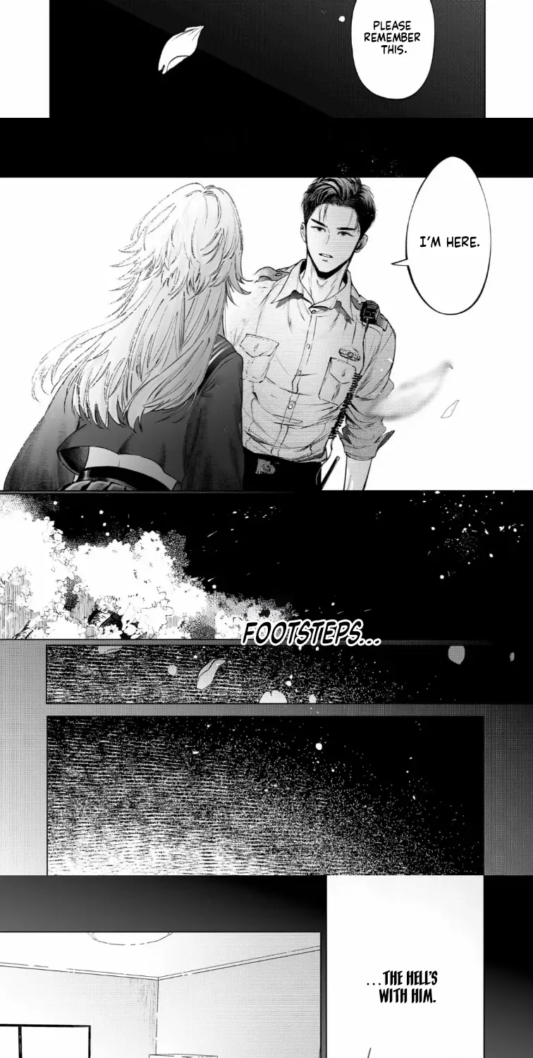 The Police Officer and I Chapter 1 page 33 - 
