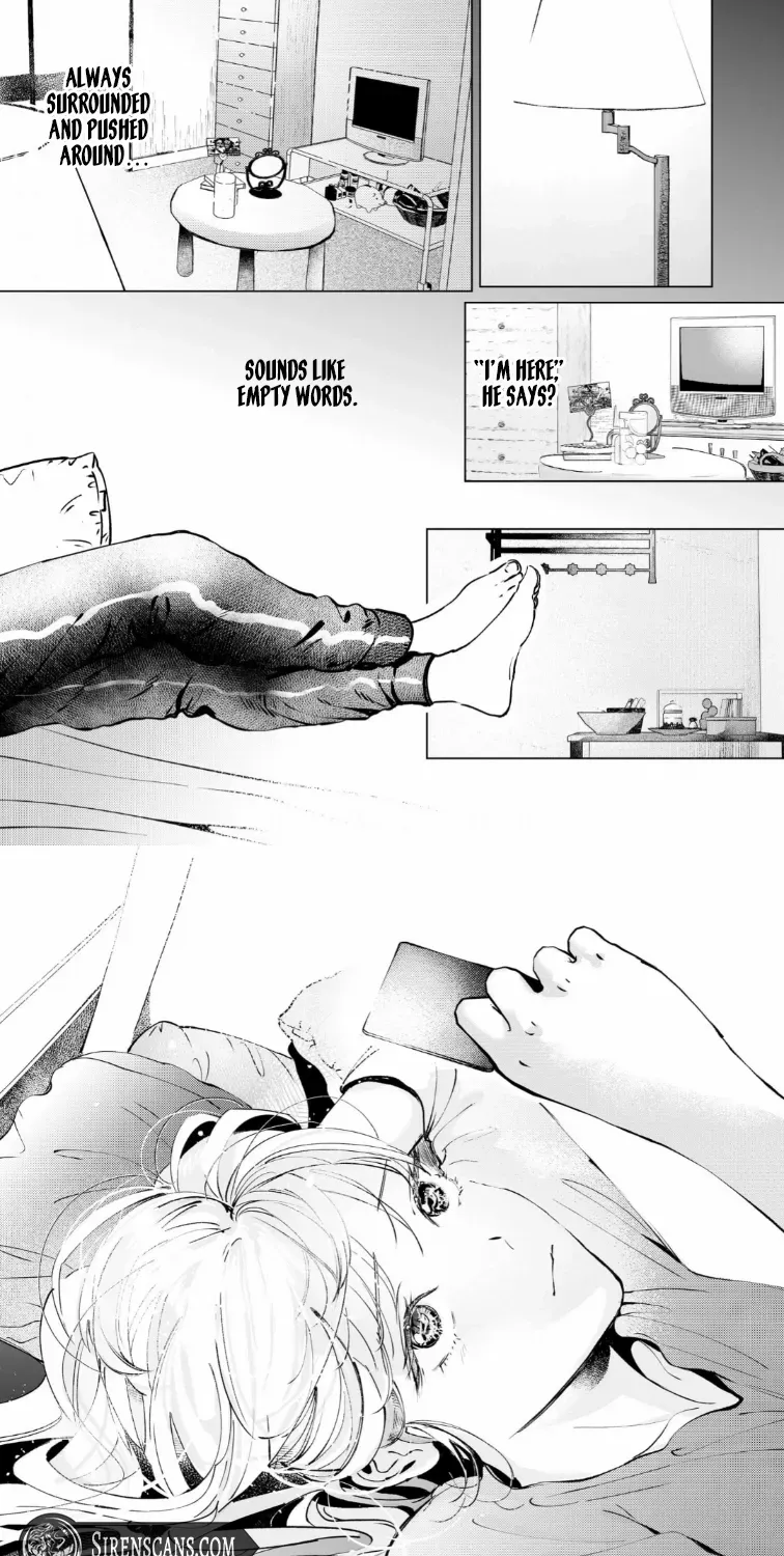 The Police Officer and I Chapter 1 page 34 - 