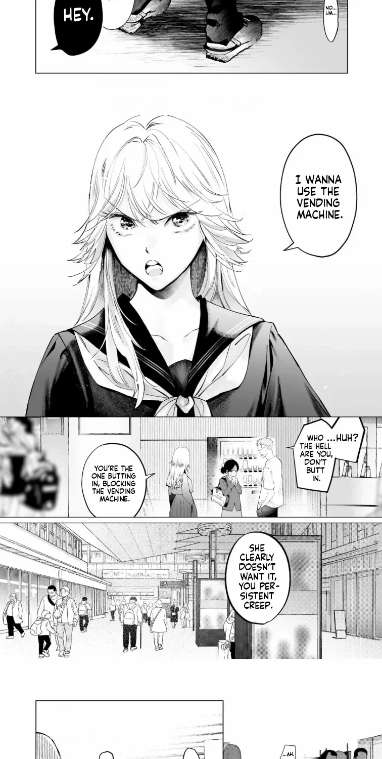 The Police Officer and I Chapter 1 page 5 - 
