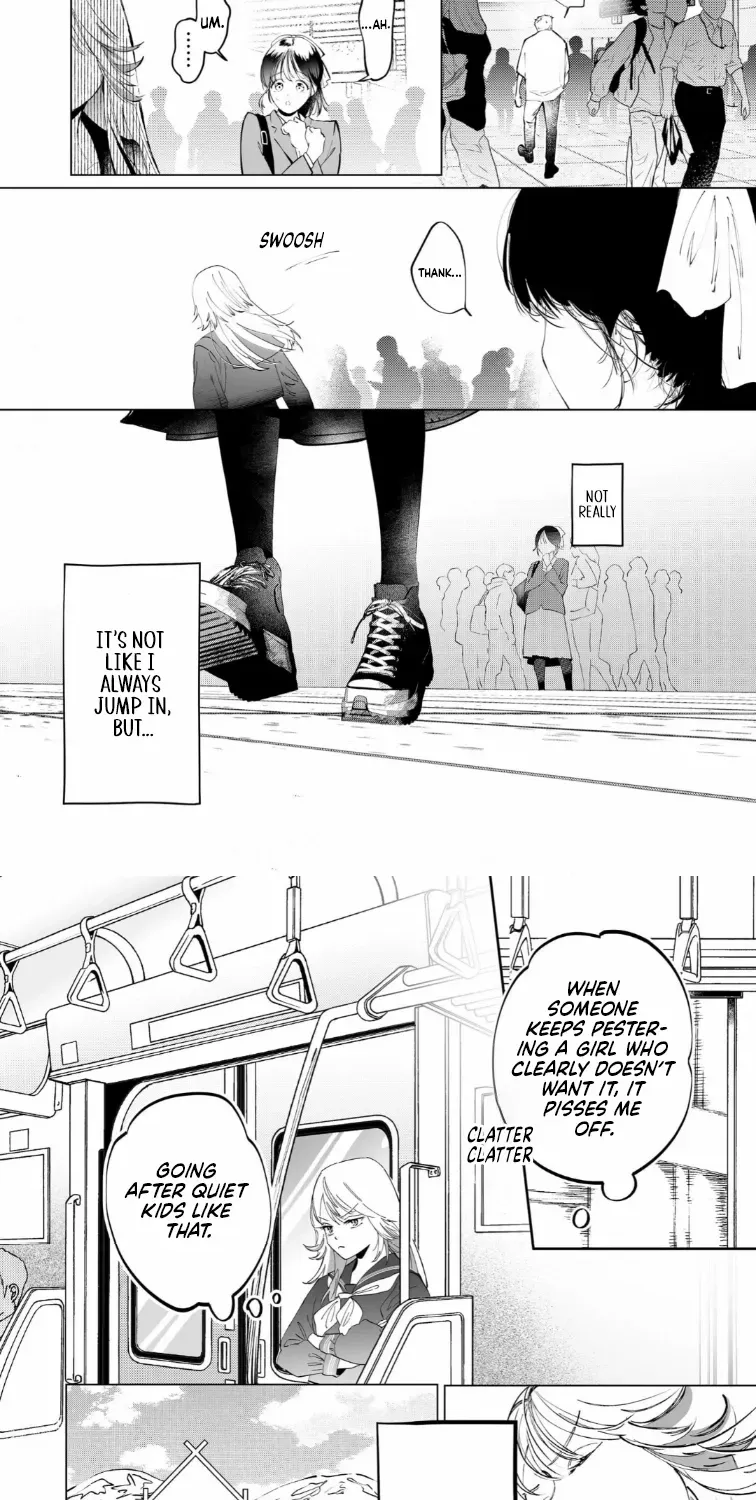 The Police Officer and I Chapter 1 page 6 - 