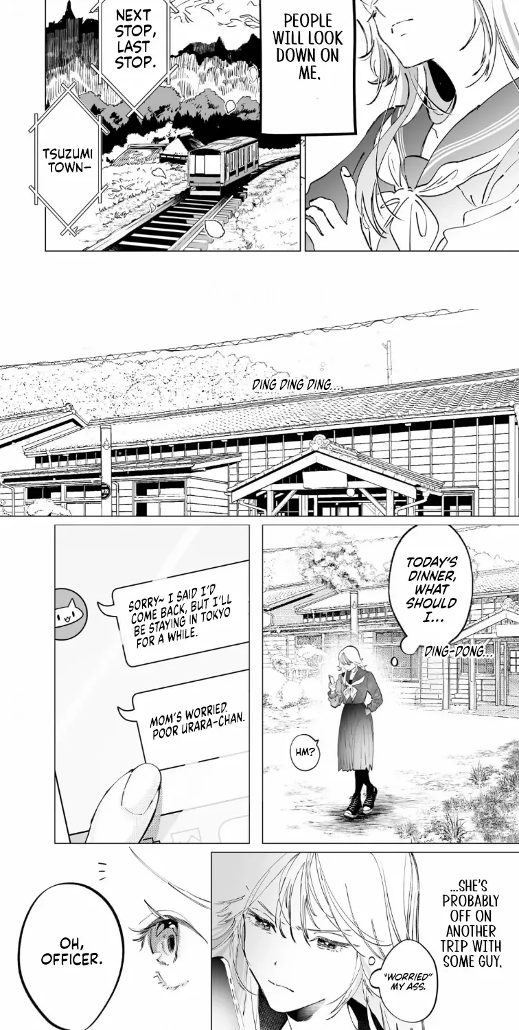 The Police Officer and I Chapter 1 page 7 - 