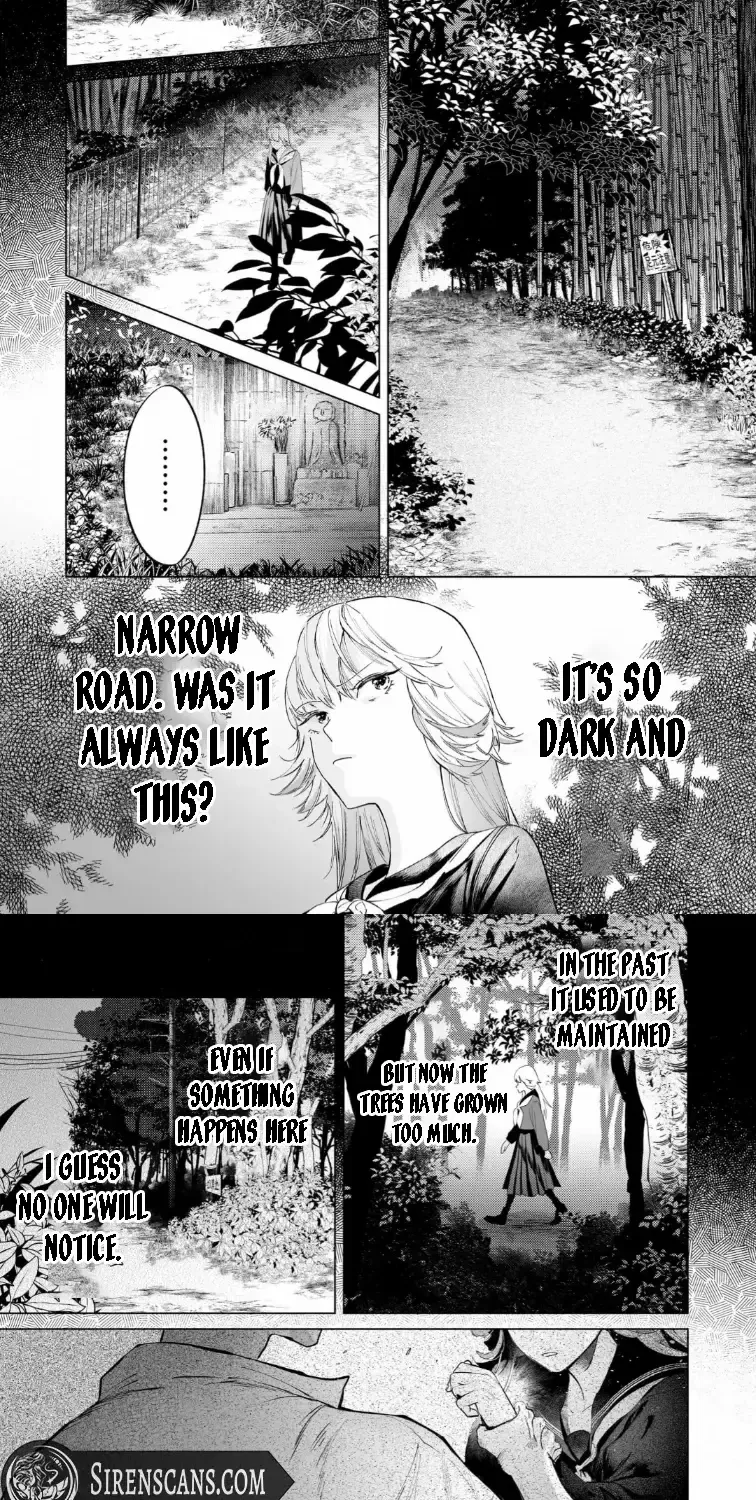 The Police Officer and I Chapter 2 page 12 - 
