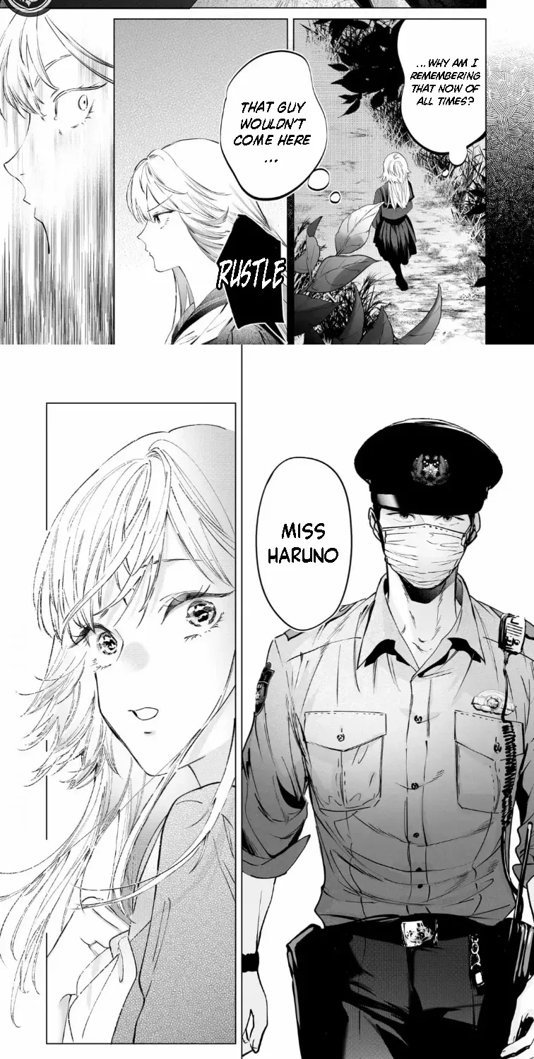 The Police Officer and I Chapter 2 page 13 - 