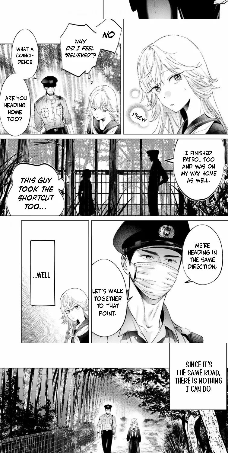 The Police Officer and I Chapter 2 page 14 - 