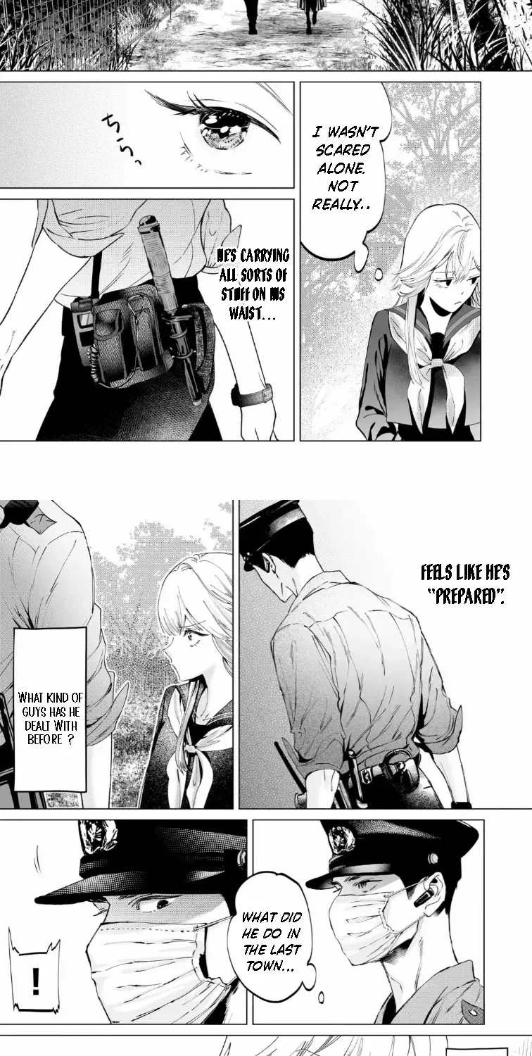 The Police Officer and I Chapter 2 page 15 - 