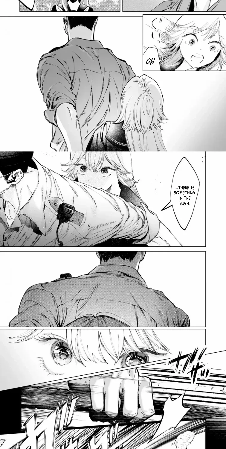 The Police Officer and I Chapter 2 page 18 - 