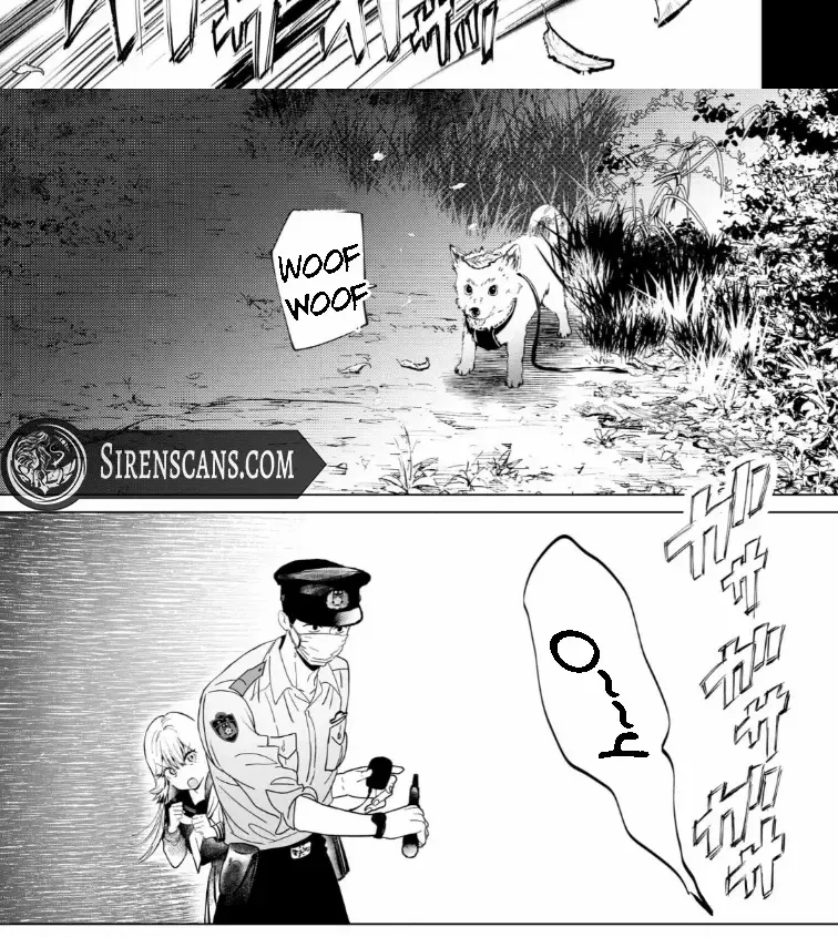 The Police Officer and I Chapter 2 page 19 - 