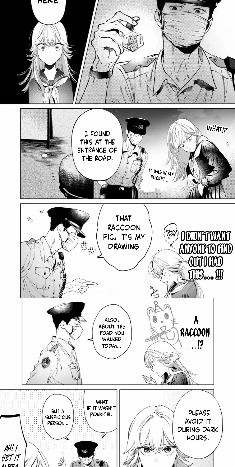The Police Officer and I Chapter 2 page 21 - 