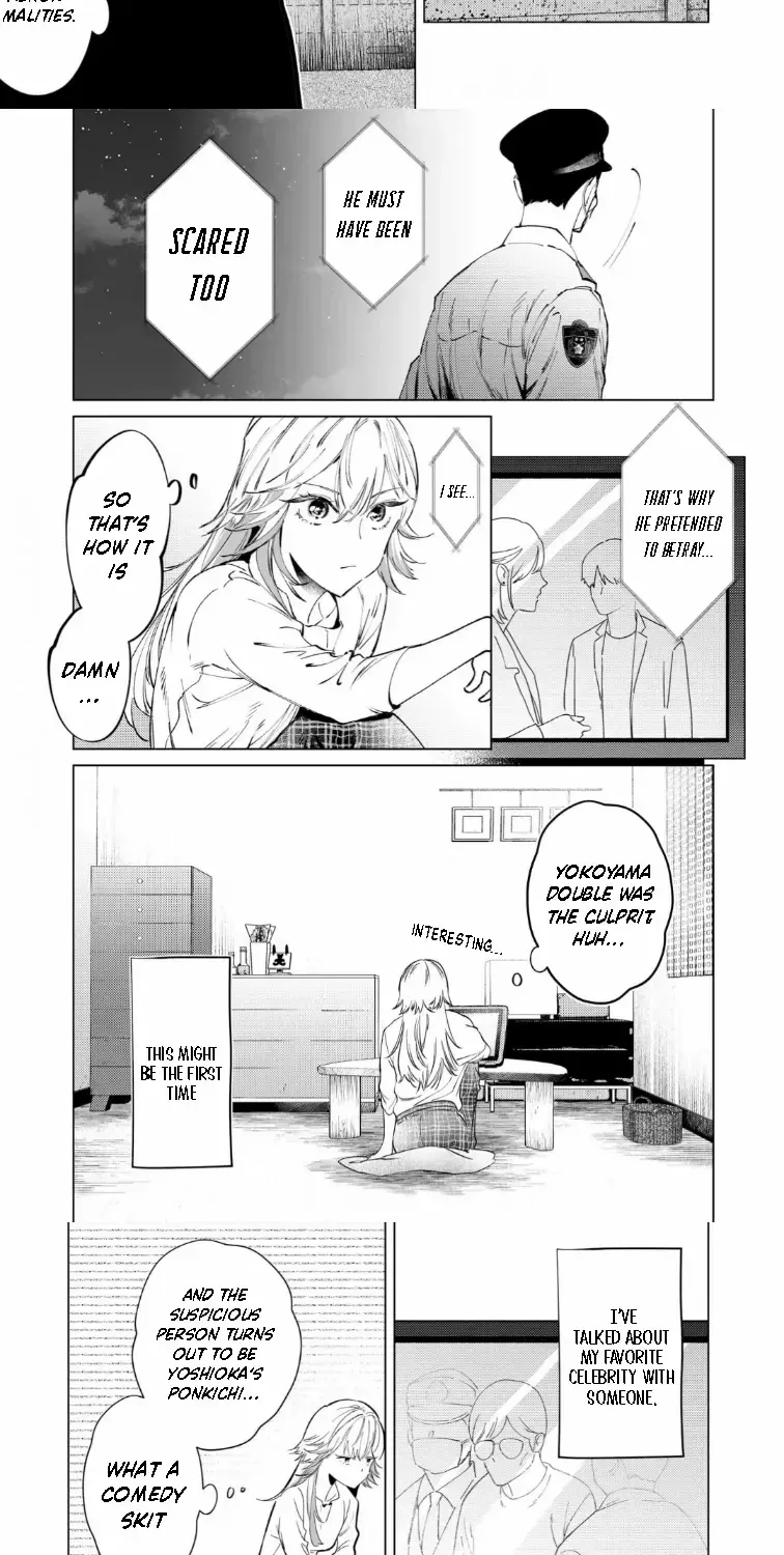 The Police Officer and I Chapter 2 page 23 - 