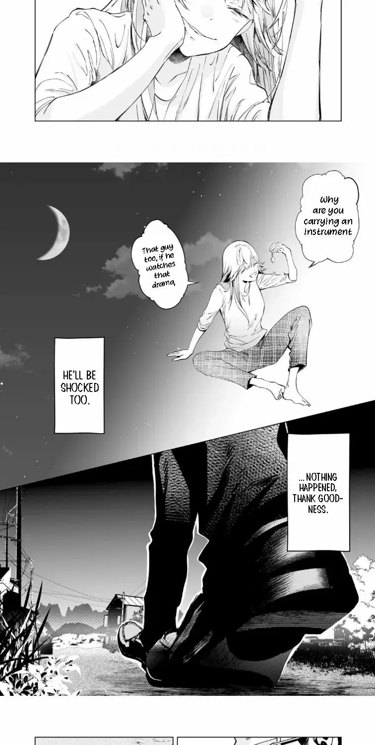 The Police Officer and I Chapter 2 page 25 - 