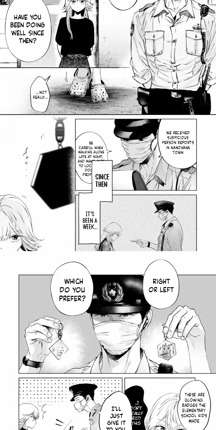 The Police Officer and I Chapter 2 page 7 - 
