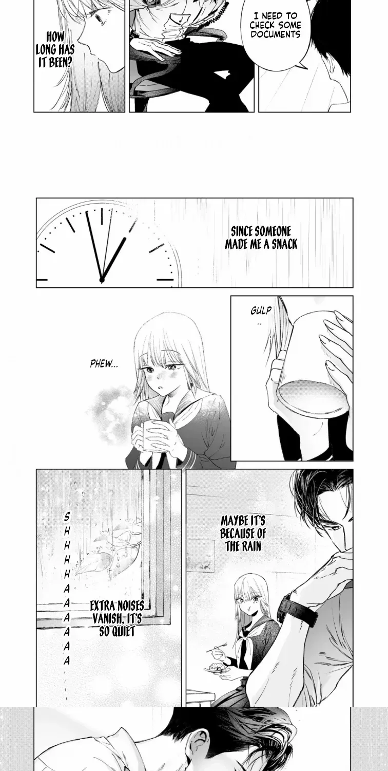 The Police Officer and I Chapter 3 page 13 - 