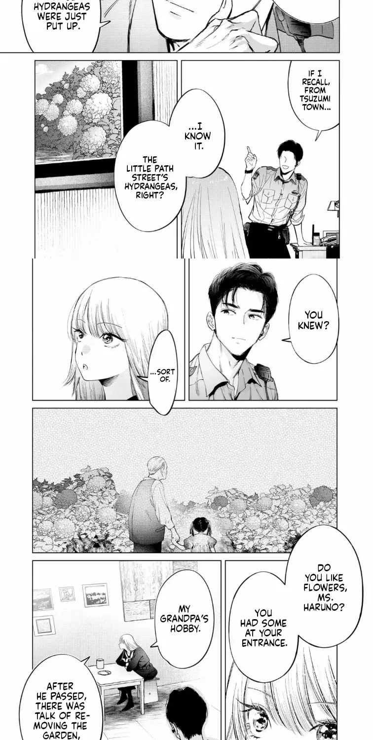 The Police Officer and I Chapter 3 page 15 - 