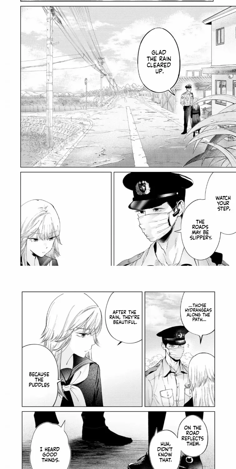 The Police Officer and I Chapter 3 page 22 - 