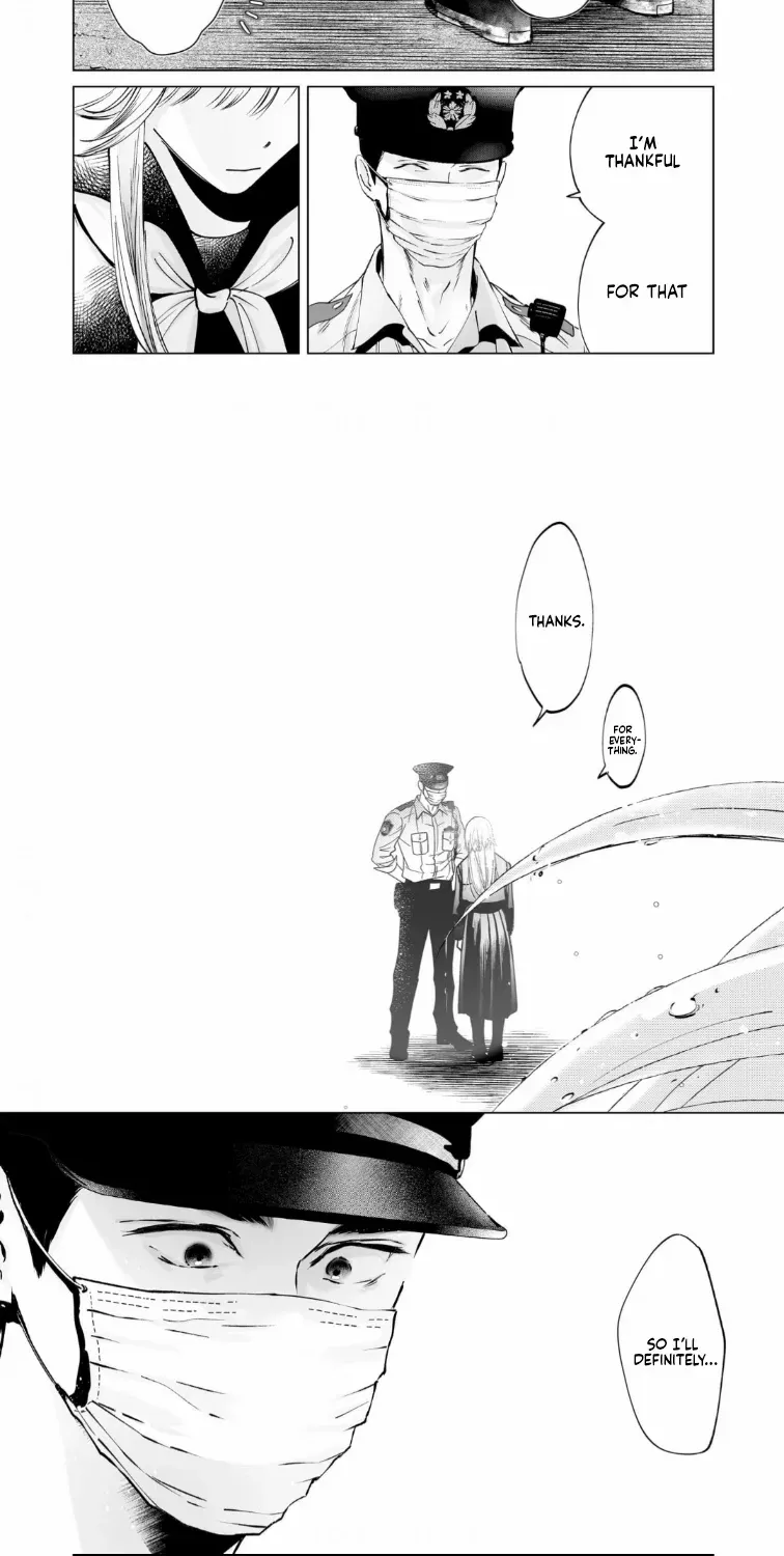 The Police Officer and I Chapter 3 page 23 - 