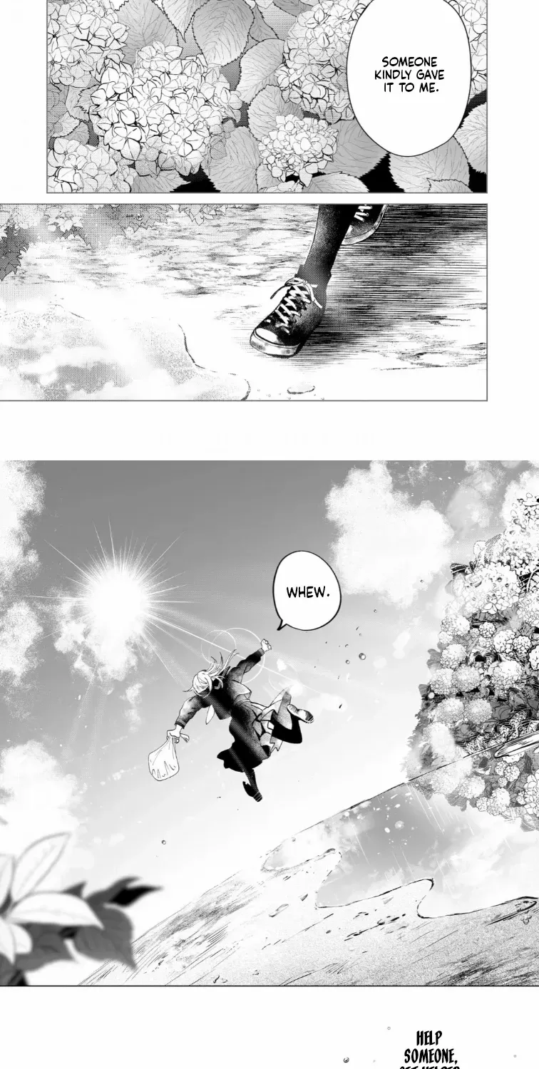 The Police Officer and I Chapter 3 page 25 - 