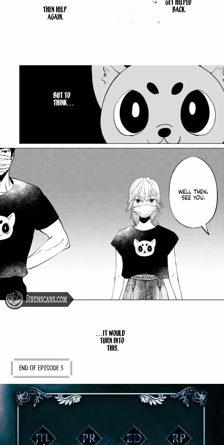 The Police Officer and I Chapter 3 page 26 - 
