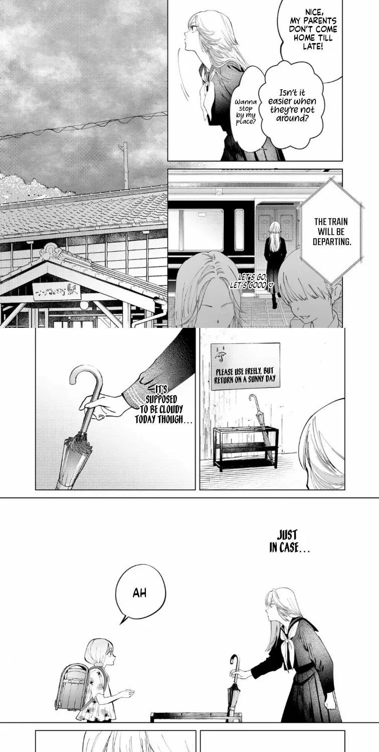 The Police Officer and I Chapter 3 page 4 - 