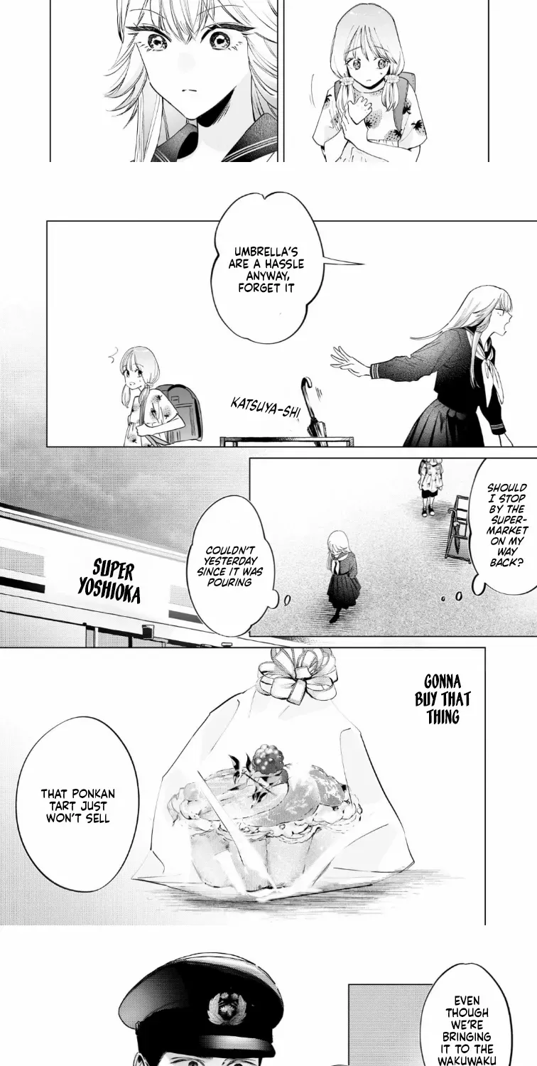 The Police Officer and I Chapter 3 page 5 - 