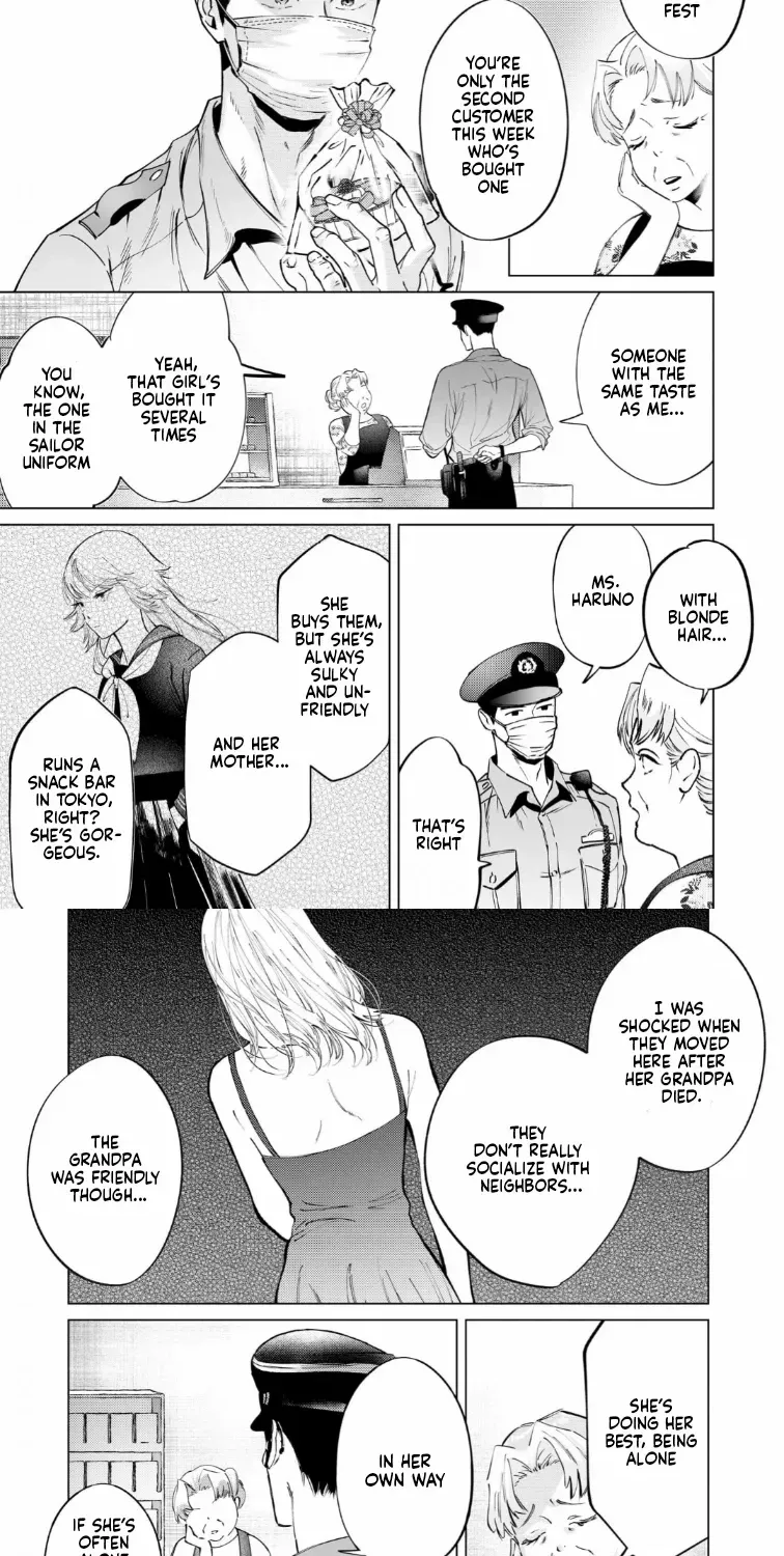 The Police Officer and I Chapter 3 page 6 - 