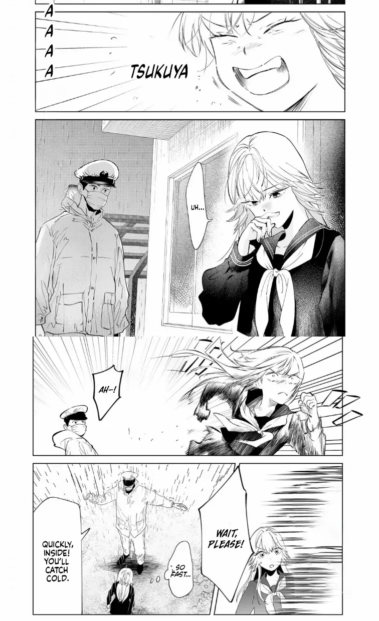 The Police Officer and I Chapter 3 page 9 - 