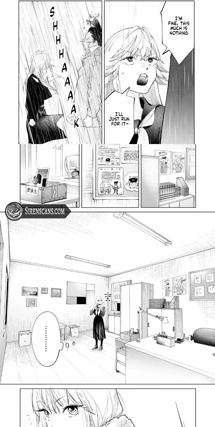 The Police Officer and I Chapter 3 page 10 - 