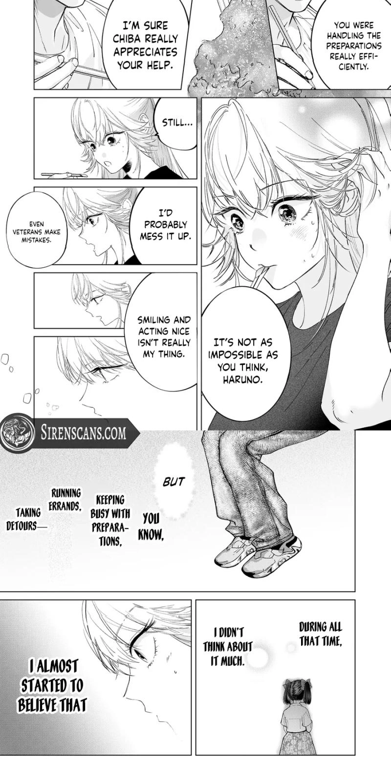 The Police Officer and I Chapter 5 page 11 - 
