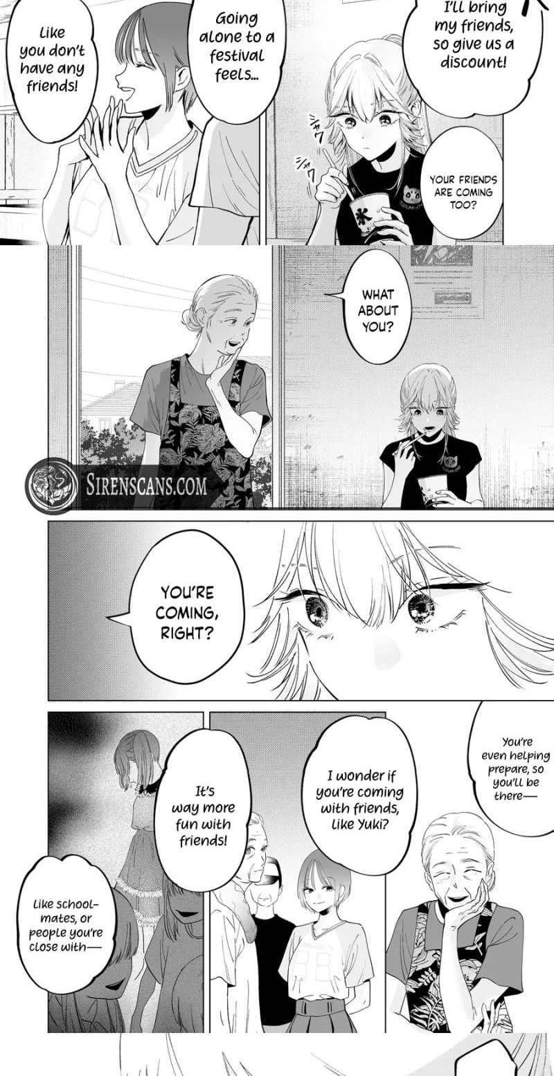 The Police Officer and I Chapter 5 page 15 - 