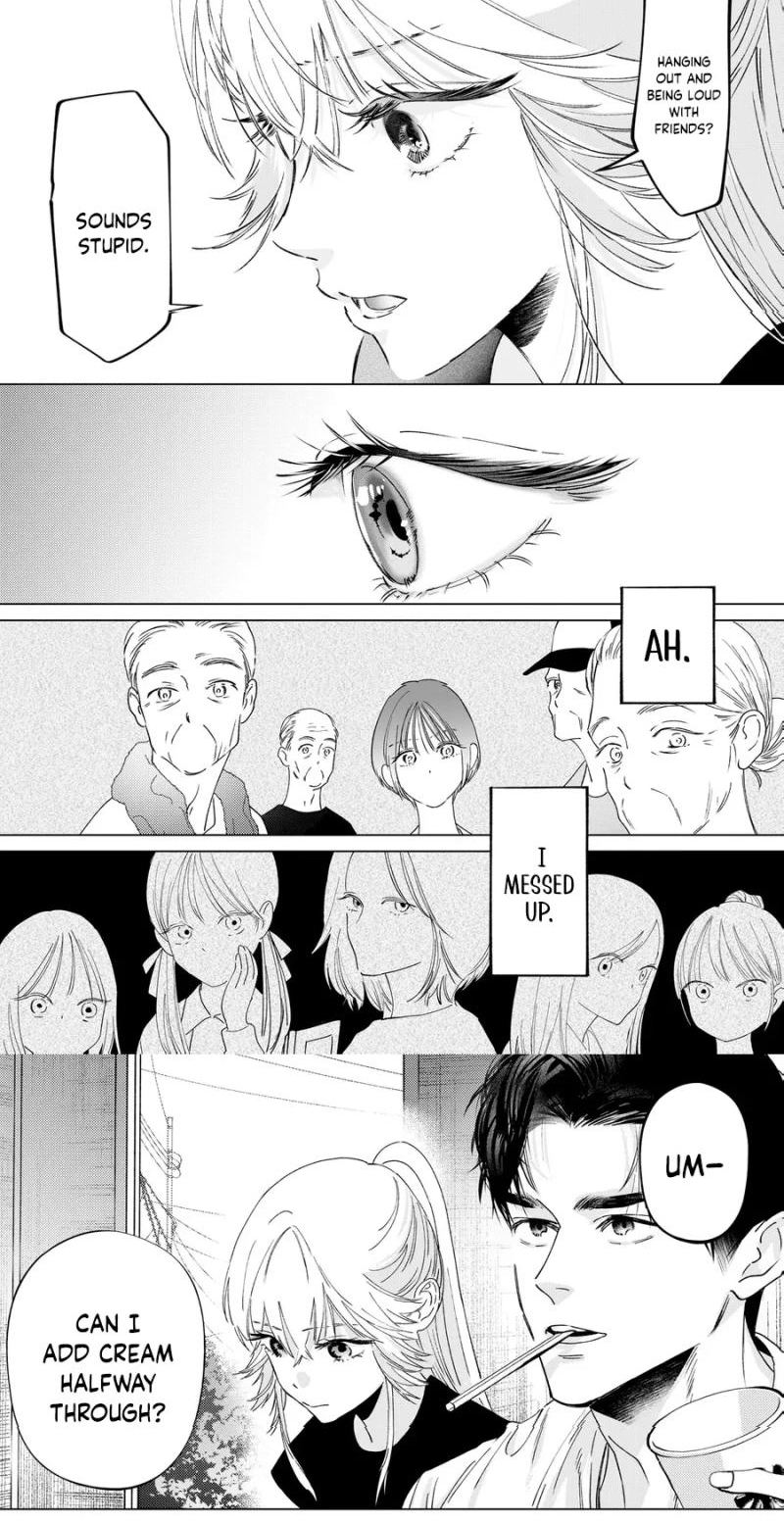 The Police Officer and I Chapter 5 page 16 - 