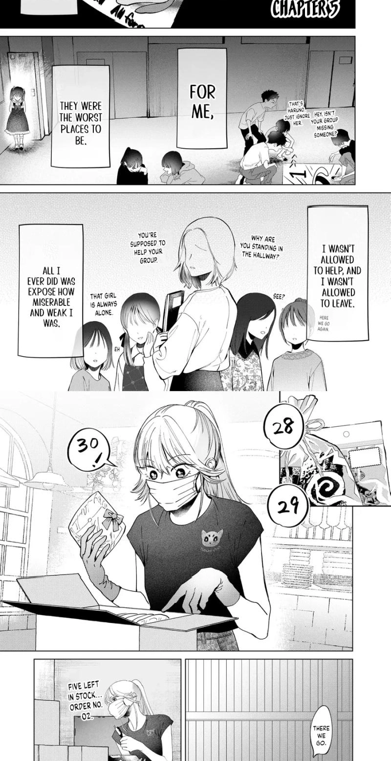 The Police Officer and I Chapter 5 page 3 - 